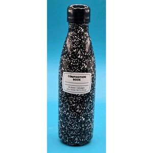 Out of Print x‎ S'well Composition Notebook Bottle 17 Oz 500 Ml Mug School Rare